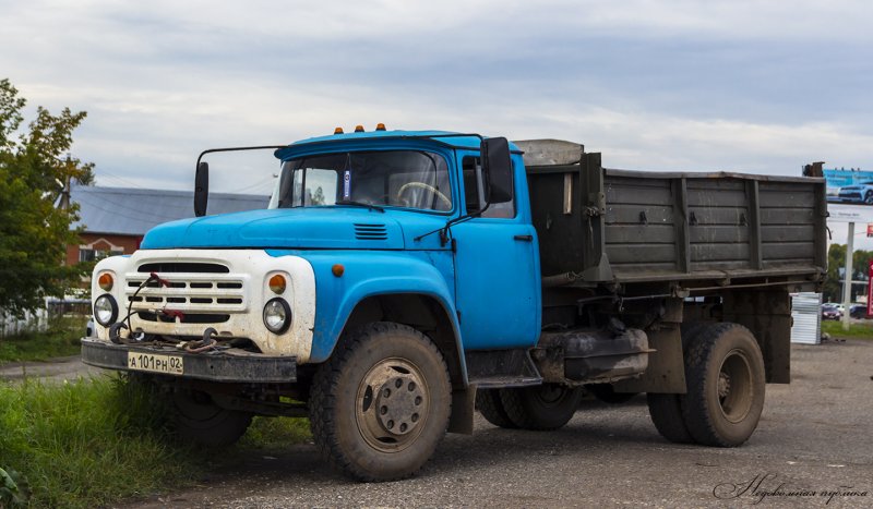 ЗИЛ ММЗ 5506