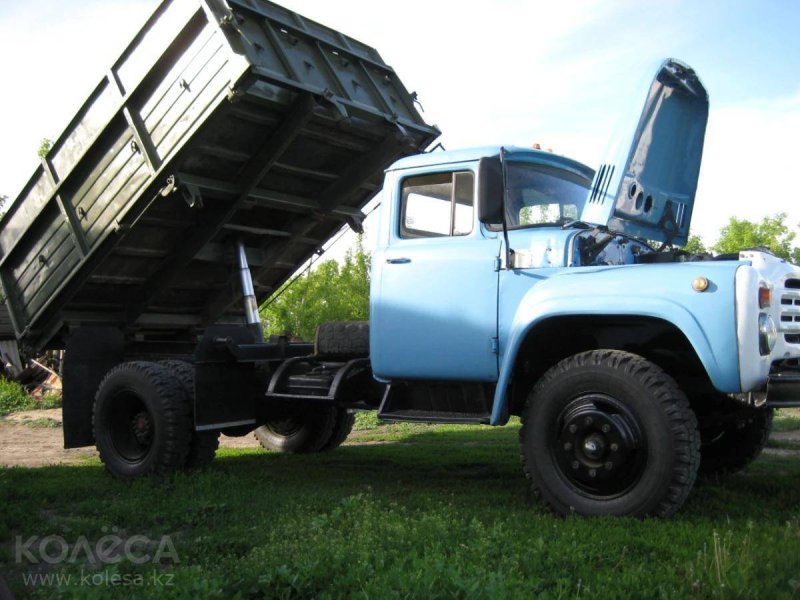 ЗИЛ 130 ММЗ 554м