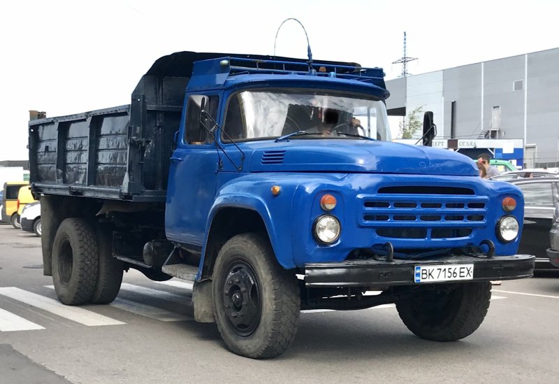 ЗИЛ 554м