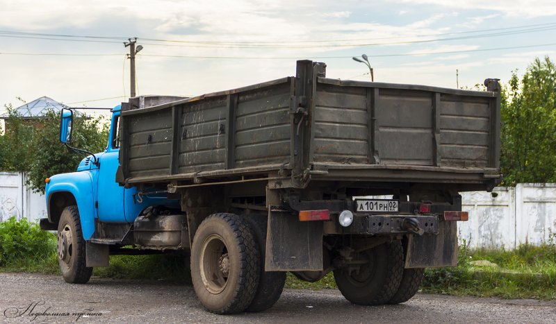 ЗИЛ ММЗ 4205