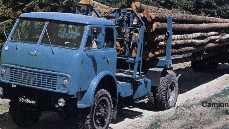 Покрышки МАЗ 509