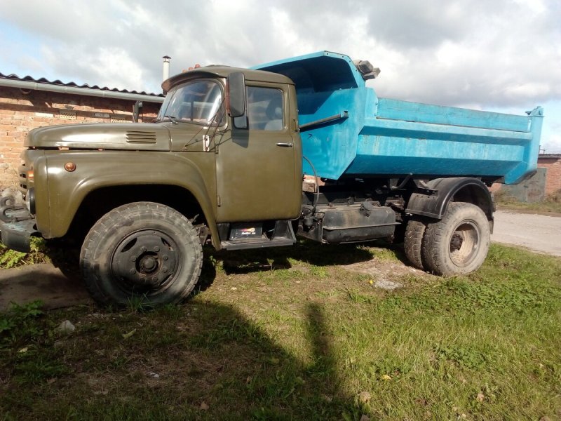 ЗИЛ 130 сельхозник