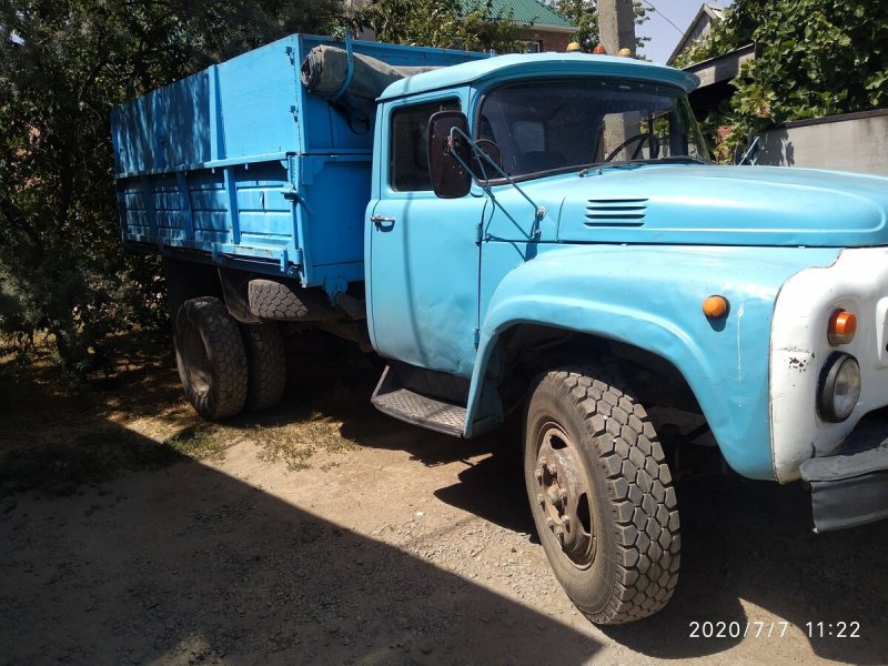 ЗИЛ 130 дизель колхозник