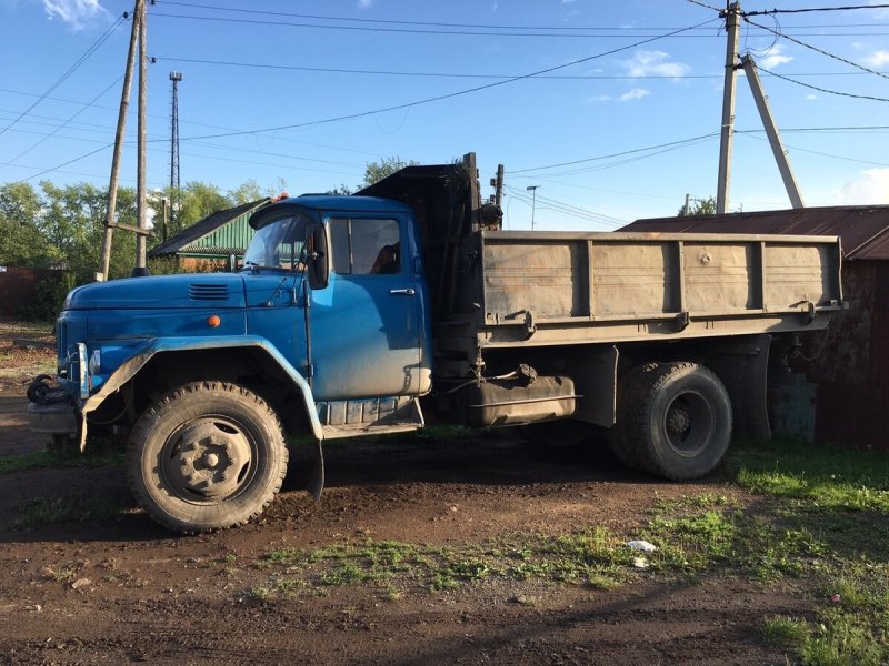 Авито КБР ЗИЛ 130
