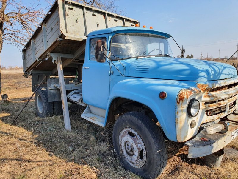 ЗИЛ 130 сельхозник дизель