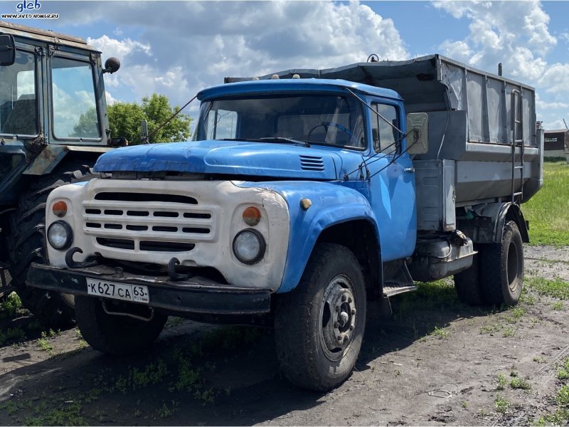 ЗИЛ ММЗ 4505