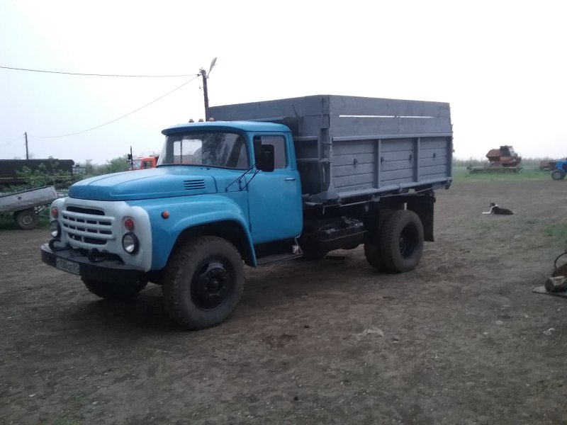 Что больше ЗИЛ или ГАЗ