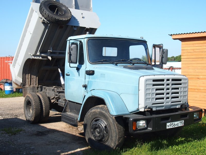 ЗИЛ 4508