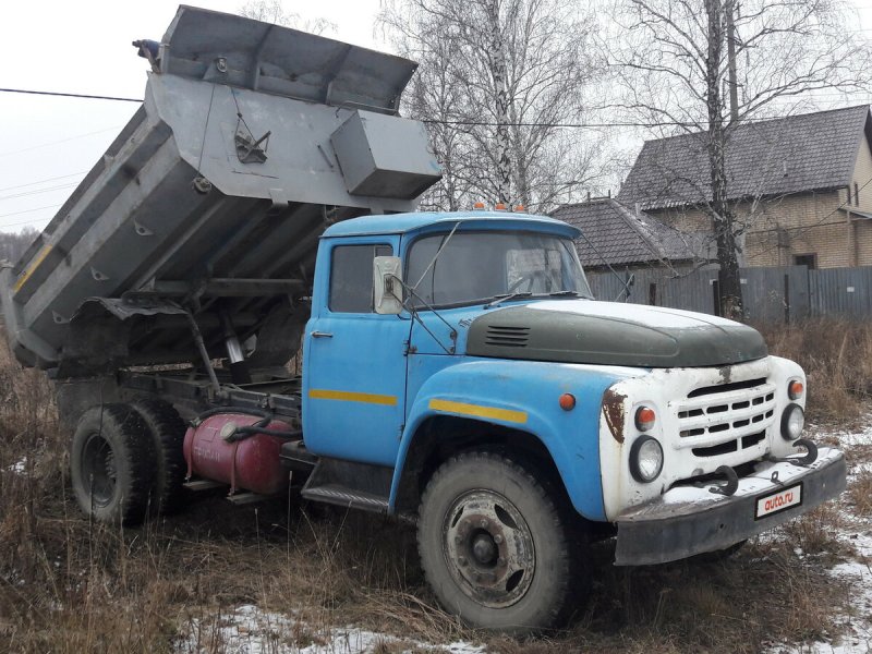 Кузов ЗИЛ 45 0 5