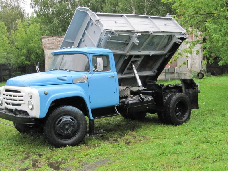 ЗИЛ 130 сельхозник