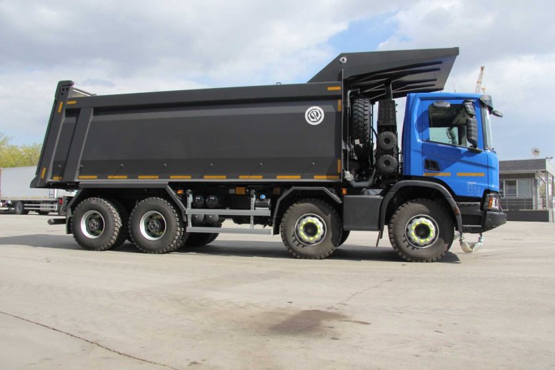 Scania g440 самосвал