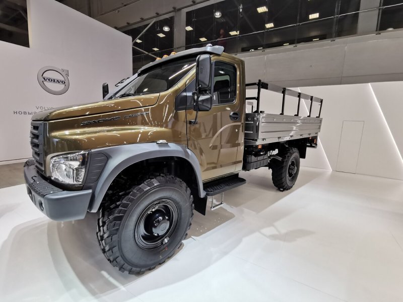 Газон Садко Некст пикап