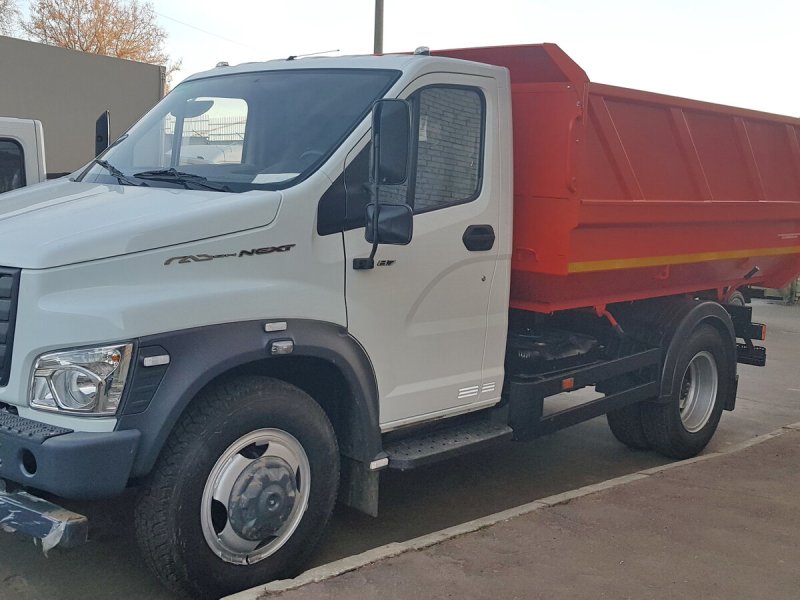 Газон Некст самосвал