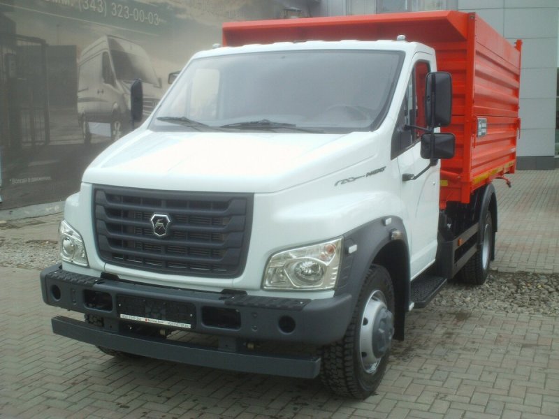 Газон Некст 3310