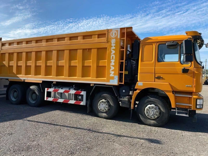 Шакман f3000 самосвал