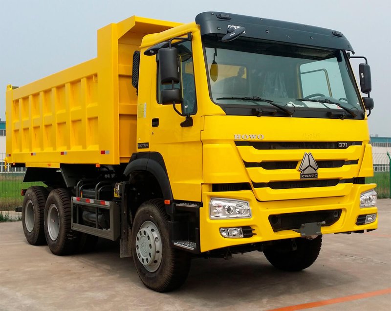 Хово Синотрак самосвал