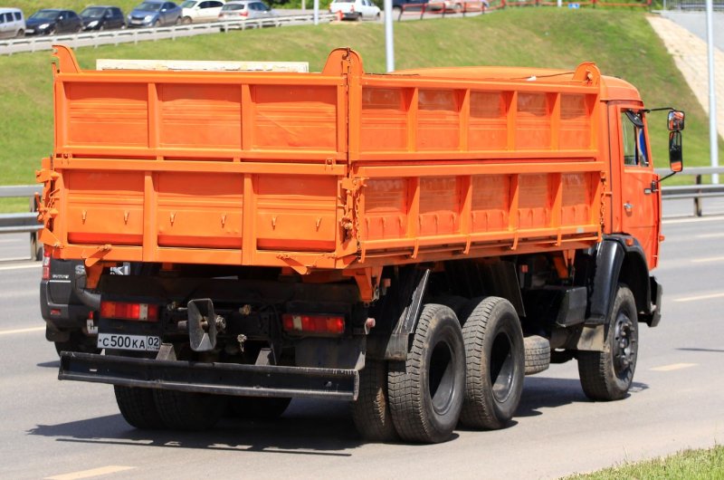 КАМАЗ 45143 самосвал