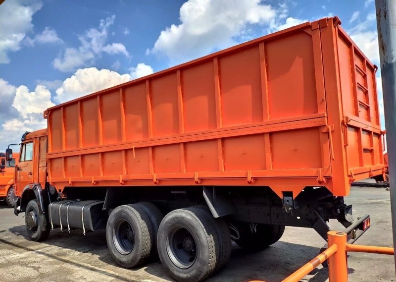 КАМАЗ 53215 сельхозник