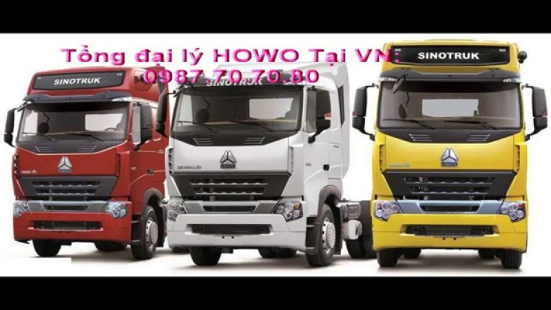Китайский грузовик HOWO Sinotruk