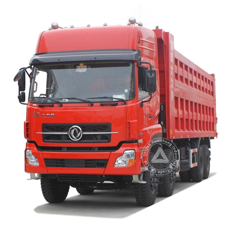 Китайский грузовик Донг Фенг