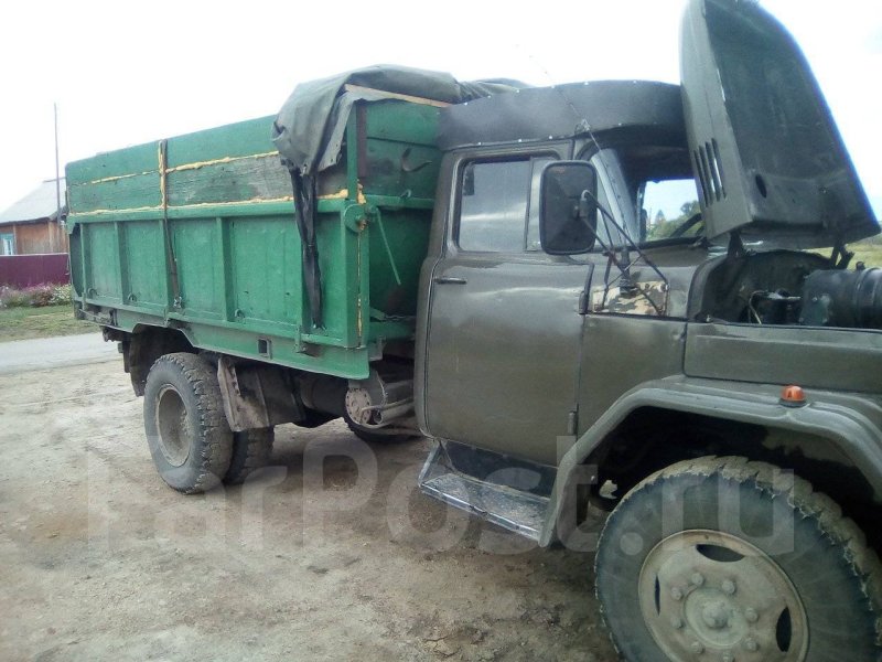 ЗИЛ 130 сельхозник дизель
