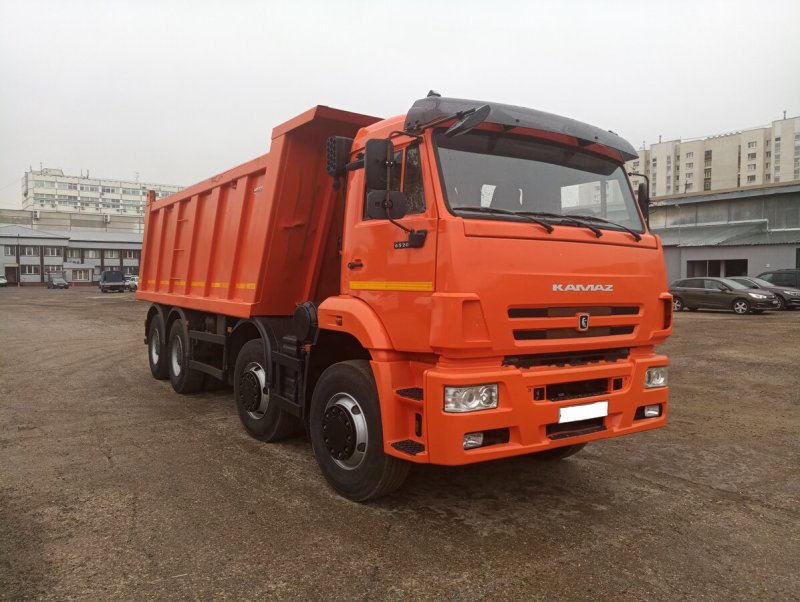 КАМАЗ 65201