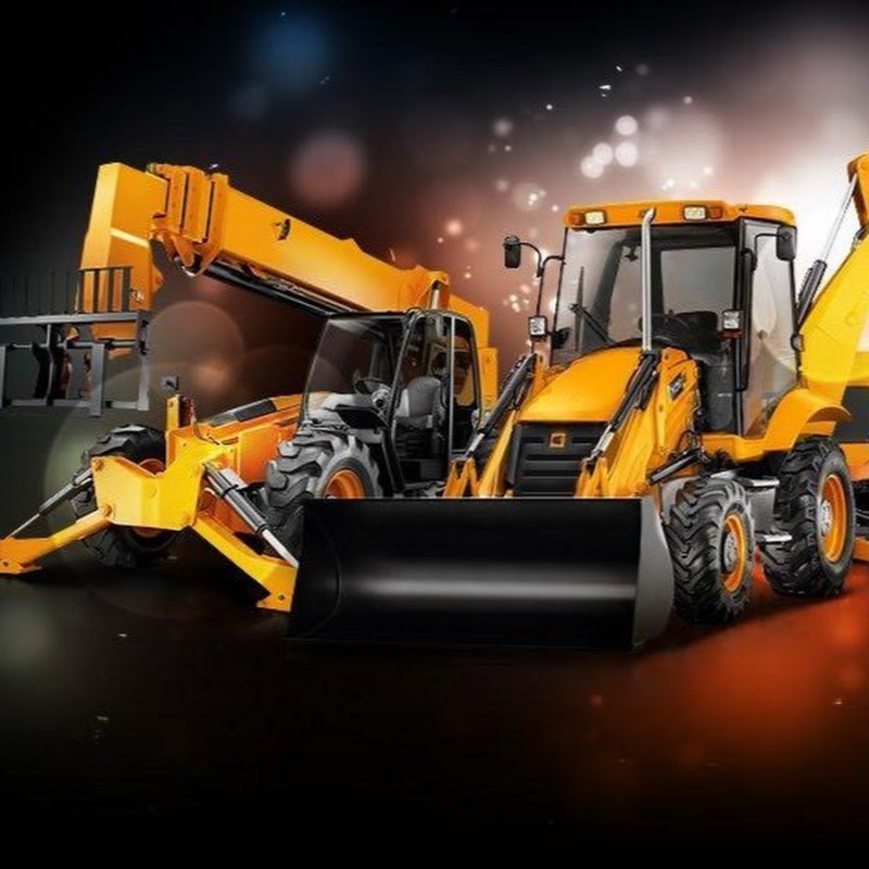 Погрузчики