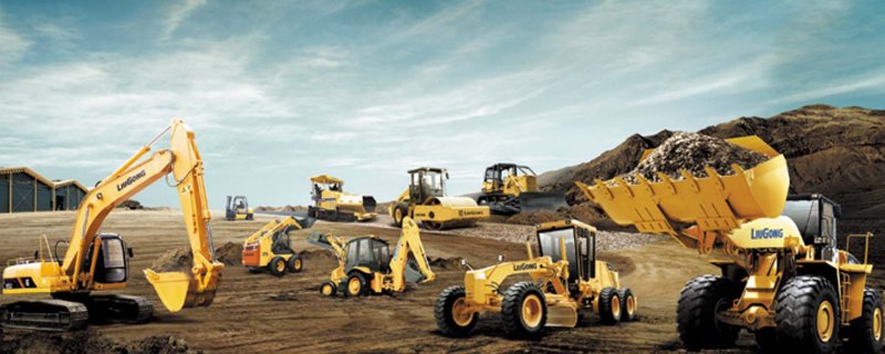 Реклама дорожно строительной техники