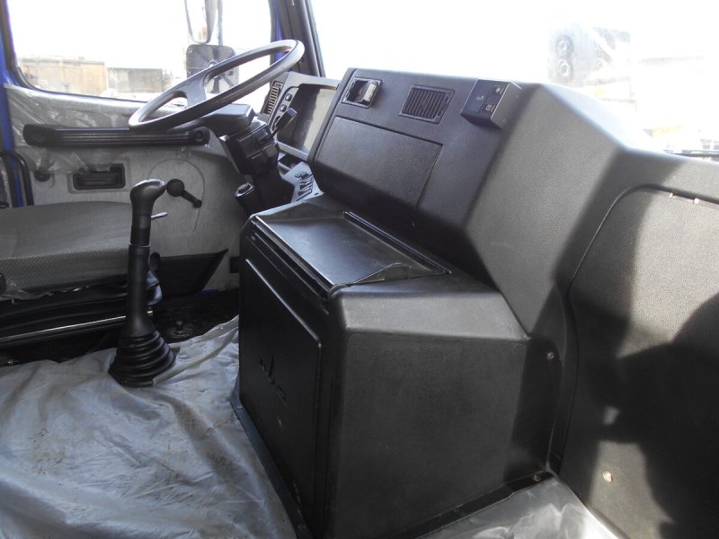 МАЗ 6312с9 кабина