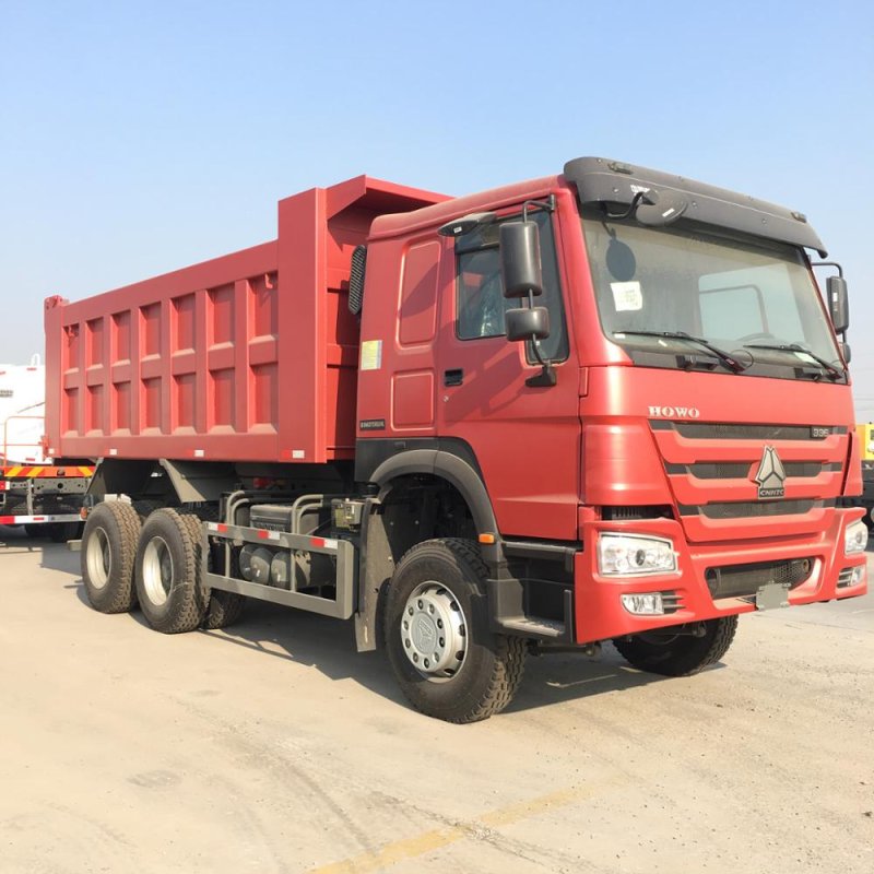 HOWO Sinotruk самосвал