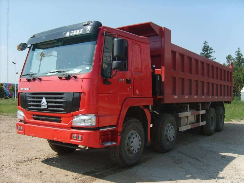 HOWO zz3407