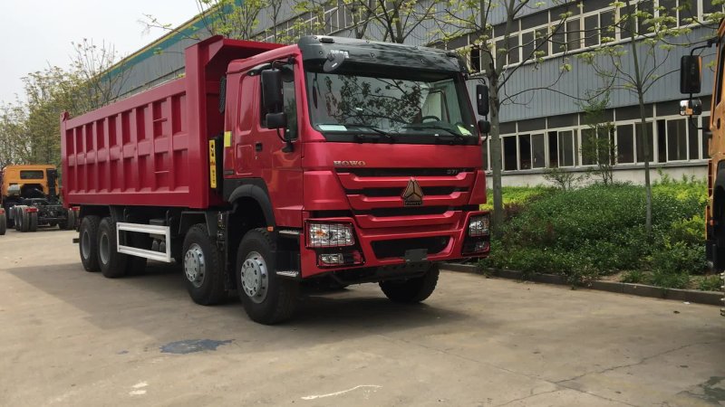 HOWO zz3407
