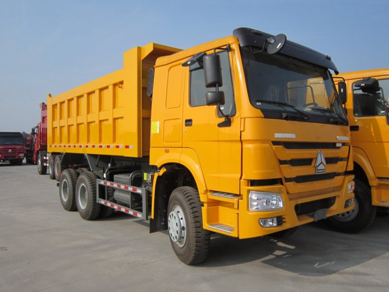 Самосвал HOWO 6x4