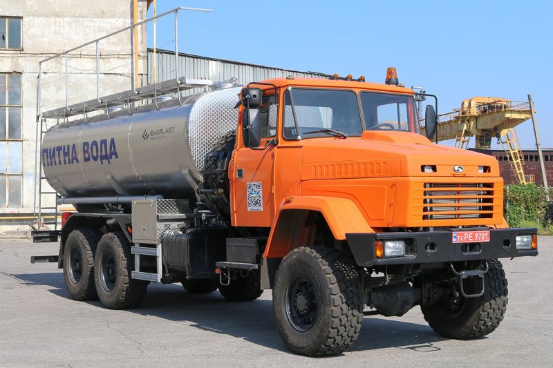 КРАЗ 63221