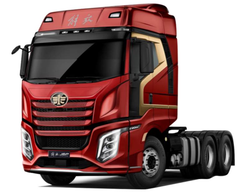 Седельный тягач FAW j6