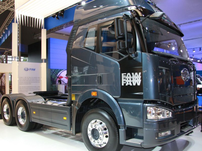 FAW j6 ca4250