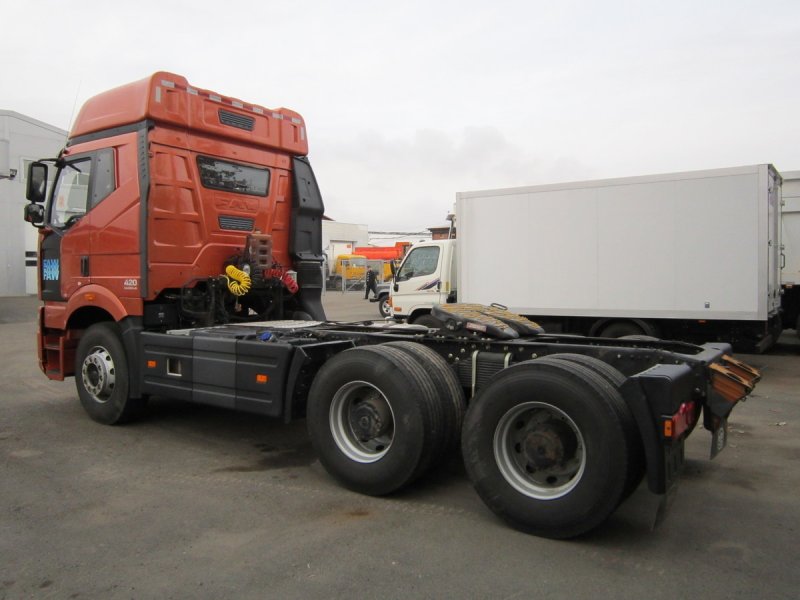 FAW 6 Х 4 (ca4250p66k24t1a1e4