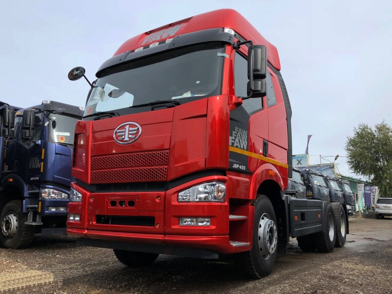 FAW j6 ca4250