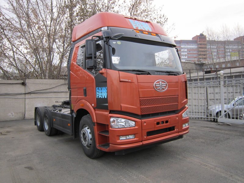 FAW j6 ca4250