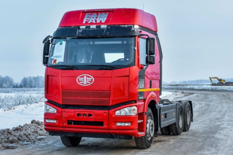 FAW j6 ca4250