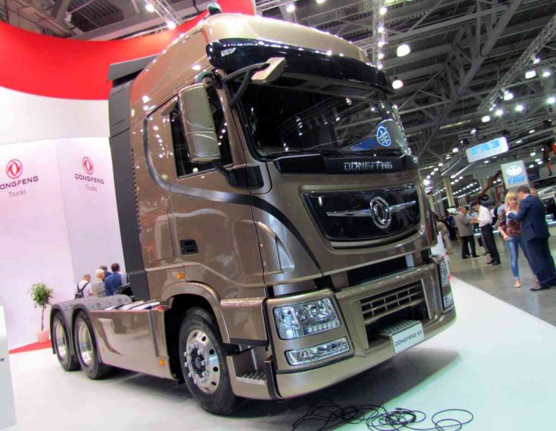 Тягач Dongfeng 4x2 2022