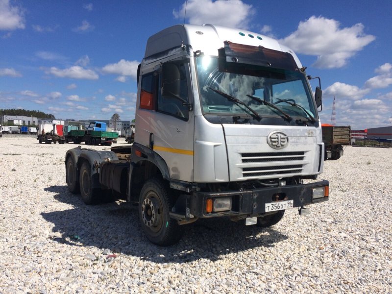 FAW j6-4250