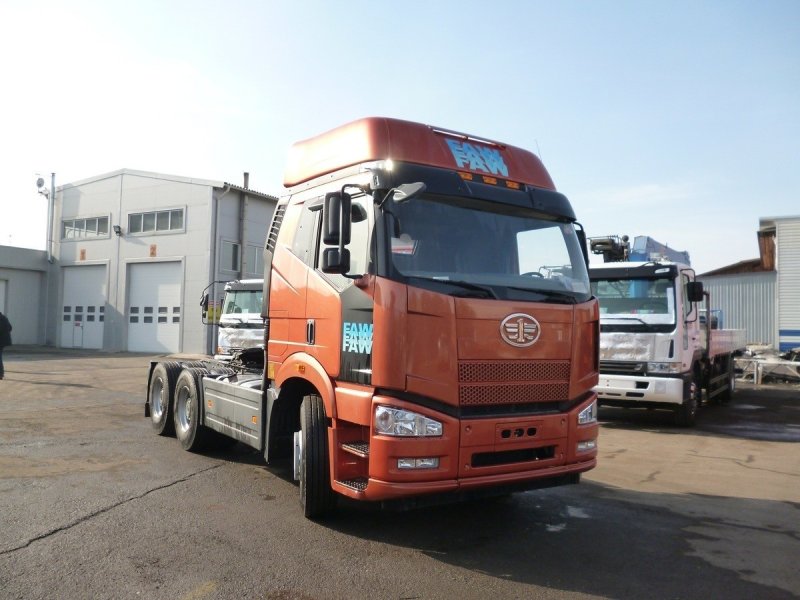 FAW ca4250