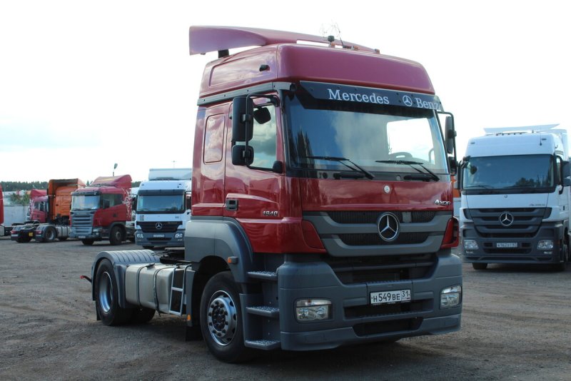 Mercedes-Benz Axor 1840