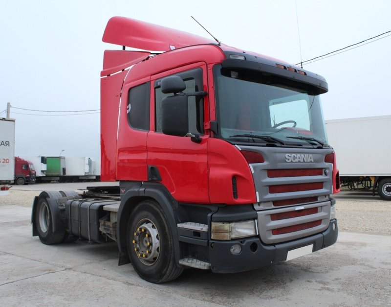 Скания п 340