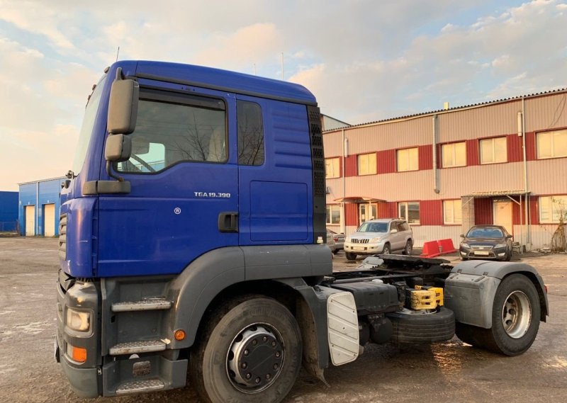 Ман TGA 19.390
