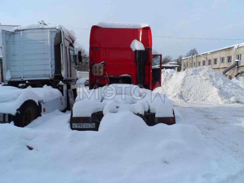 647610 Тягач