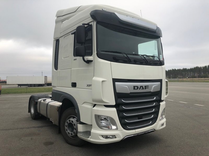 DAF XF 4x2 седельный тягач