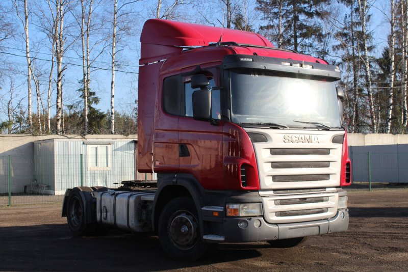 Scania g380