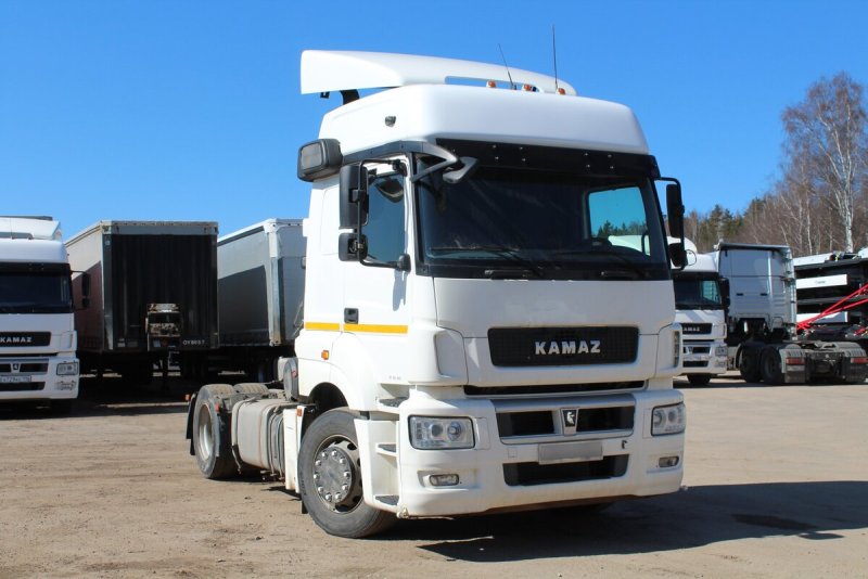 КАМАЗ м1840 цена